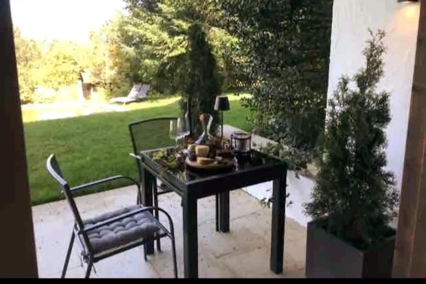 Moderne Alpenwohnung Garten&Natur Bad Kohlgrub Exterior foto